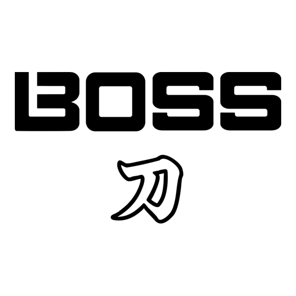 Boss Katana Gen 3 Logo PNG Vector