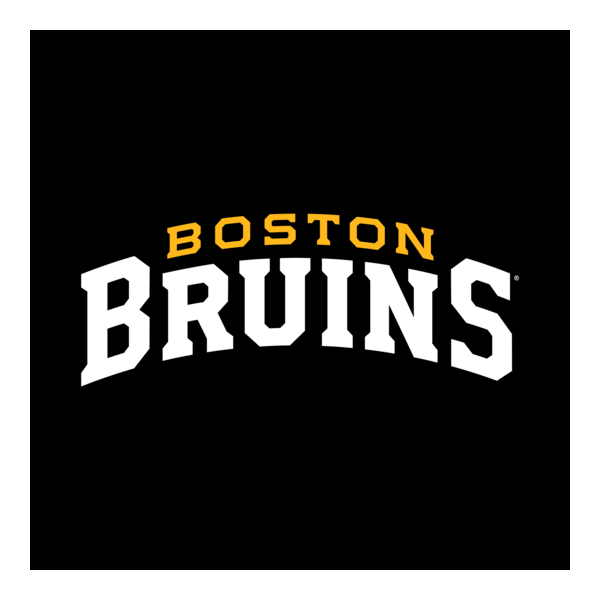 Boston Bruins Logo PNG Vector