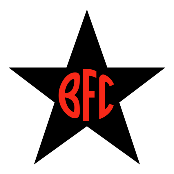 Botafogo Football Club (Santana) Logo PNG Vector