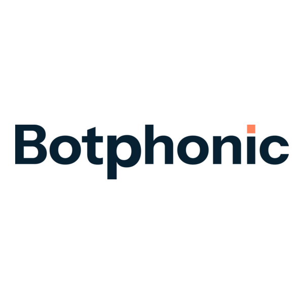 Botphonic AI Logo PNG Vector