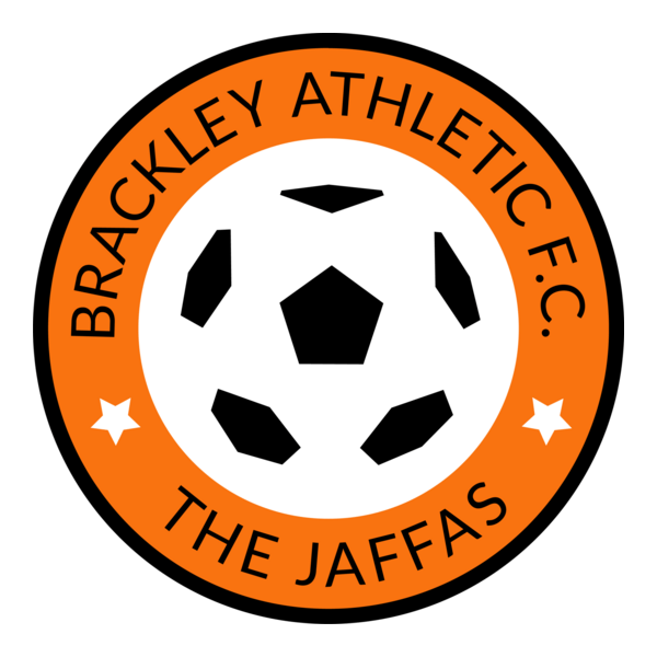 Brackley Athletic FC Logo PNG Vector