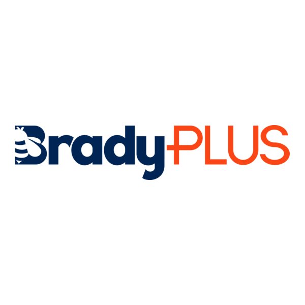 BradyPLUS Logo PNG Vector