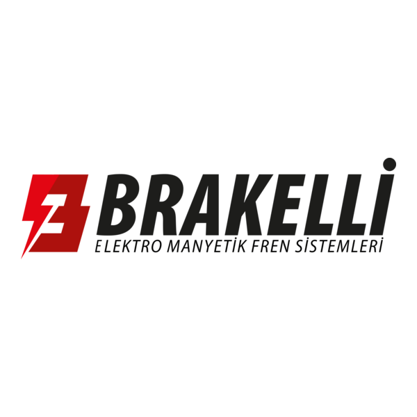 Brakelli Magnetic Brake Logo PNG Vector