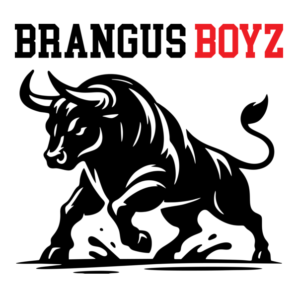 BRANGUS BOYZ QURBANI Logo PNG Vector