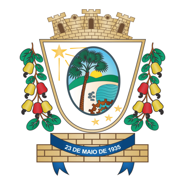 BRASÃO PACAJUS 2025 Logo PNG Vector