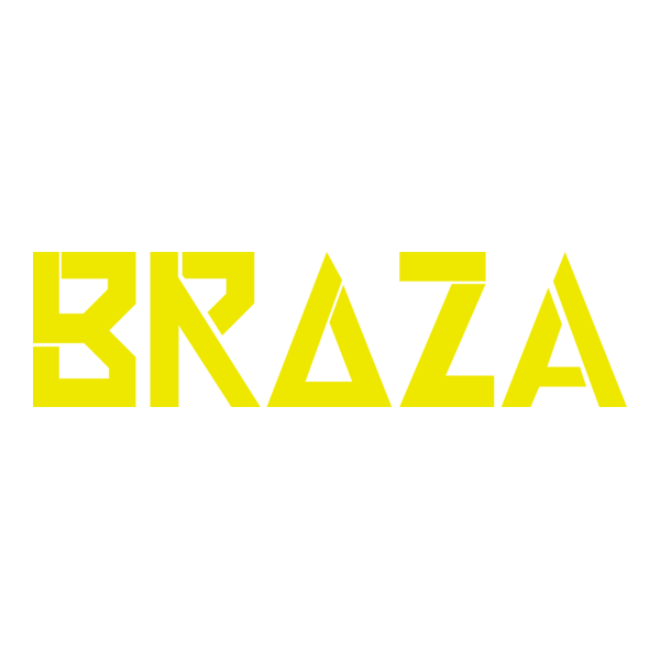 Braza Logo PNG Vector