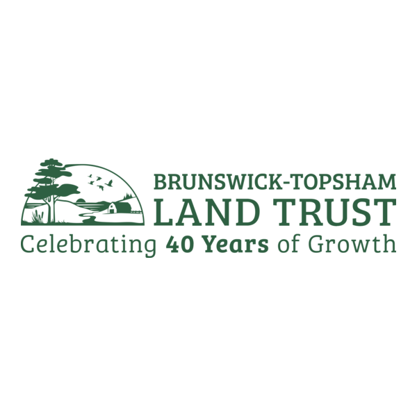Brunswick-Topsham Land Trust Logo PNG Vector