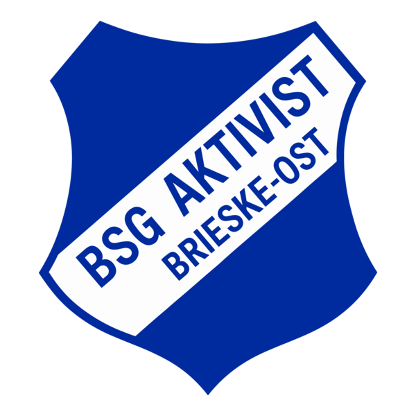 BSG Aktivist Brieske-Ost Logo PNG Vector