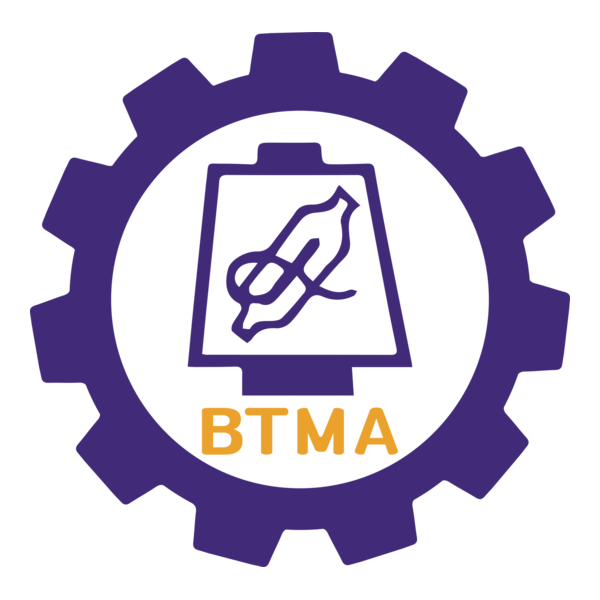 BTMA Logo PNG Vector