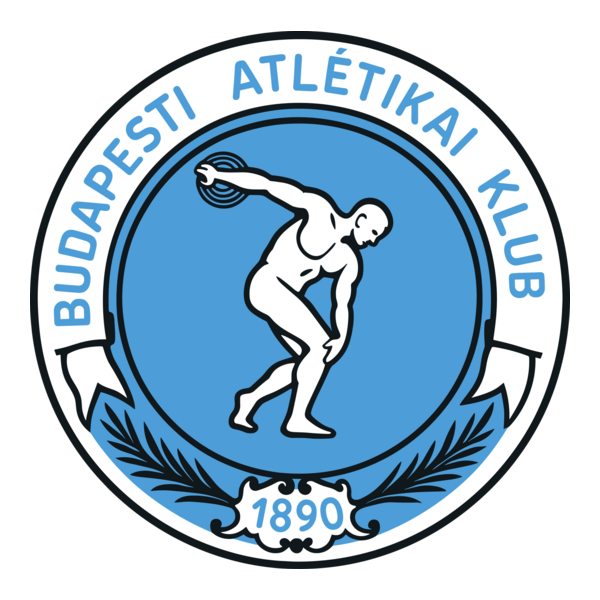 Budapesti Atlétikai Klub Logo PNG Vector