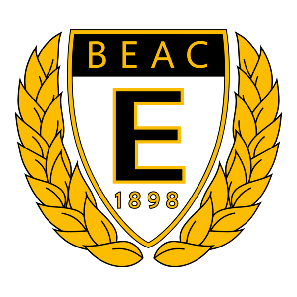 Budapesti Egyetemi AC Logo PNG Vector