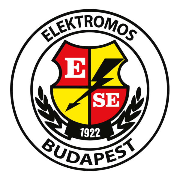 Budapesti Elektromos Sportegyesület Logo PNG Vector