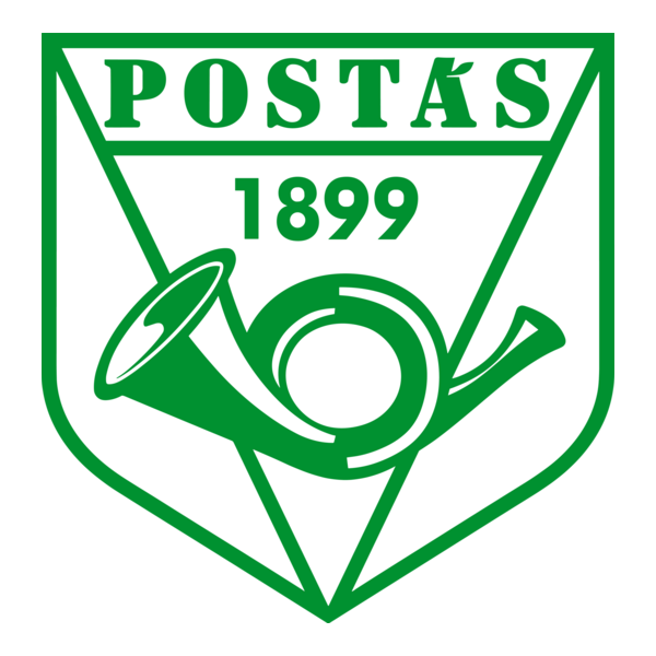 Budapesti Postás SE Logo PNG Vector