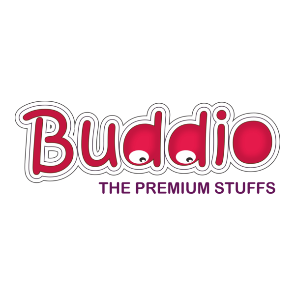 Buddio Logo PNG Vector
