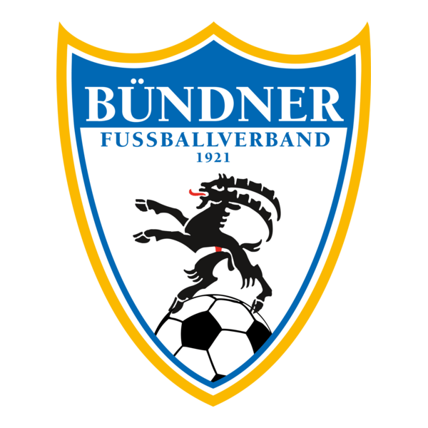 Bündner Fussballverband Logo PNG Vector
