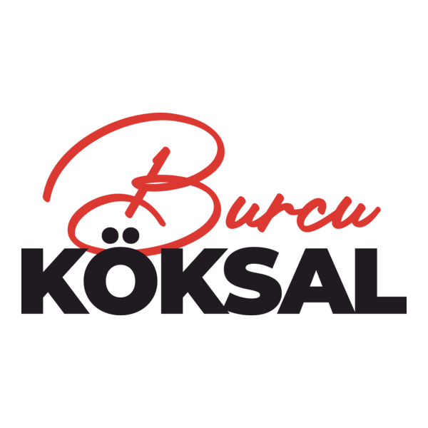 Burcu Köksal Logo PNG Vector