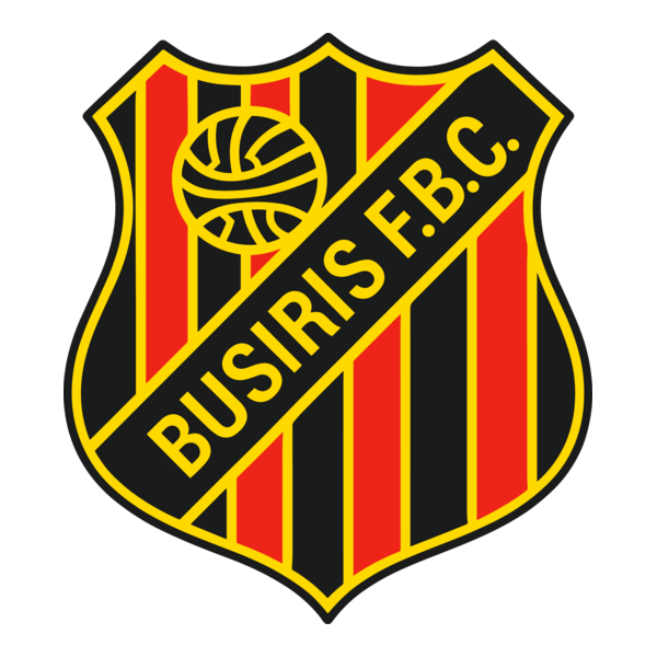 BUSIRIS FOOTBALL CLUB (SÃO PAULO) Logo PNG Vector