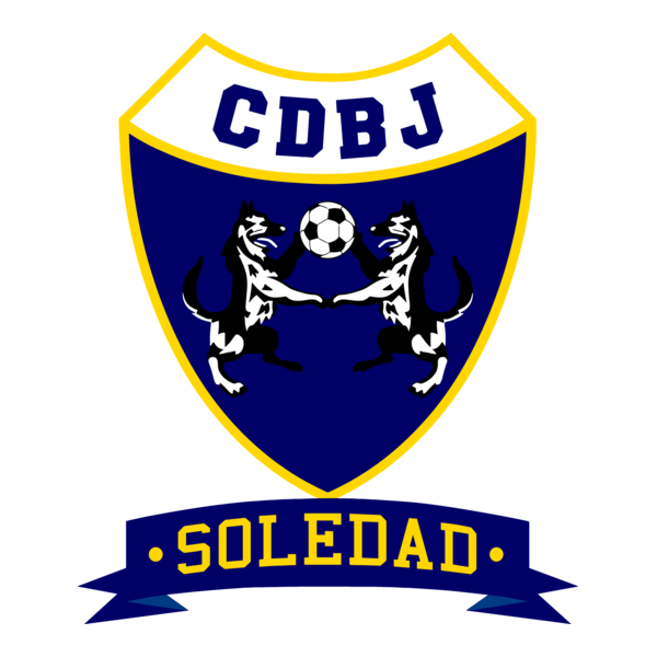 C.D Boca Juniors Soledad Logo PNG Vector