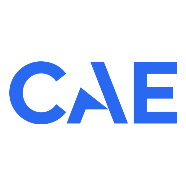 CAE Inc. Logo PNG Vector