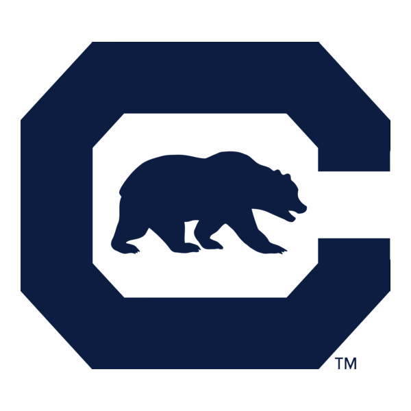 California Golden Bears Logo PNG Vector