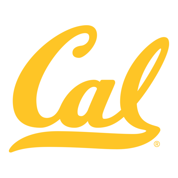 California Golden Bears Logo PNG Vector