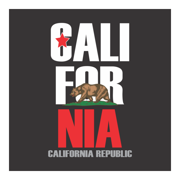 California Logo PNG Vector