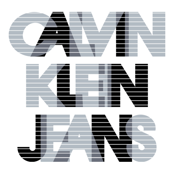CALVIN KLEIN ILLUSIONIST Logo PNG Vector