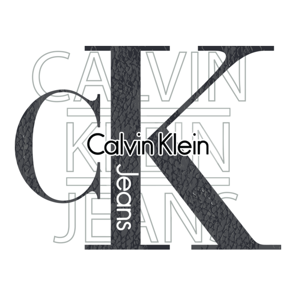CALVIN KLEIN SPACIAL Logo PNG Vector