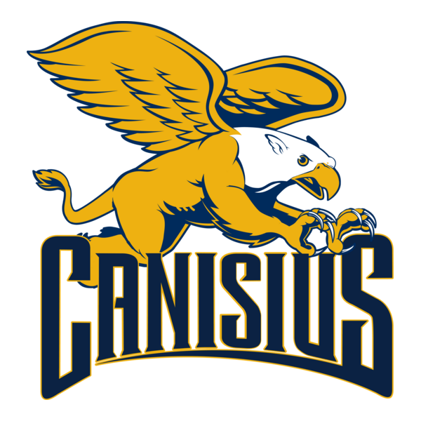 Canisius Golden Griffins Logo PNG Vector