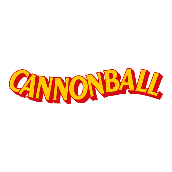 Cannonball (Film) Logo PNG Vector