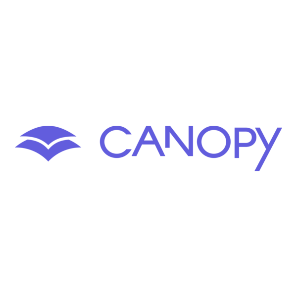 Canopy Logo PNG Vector