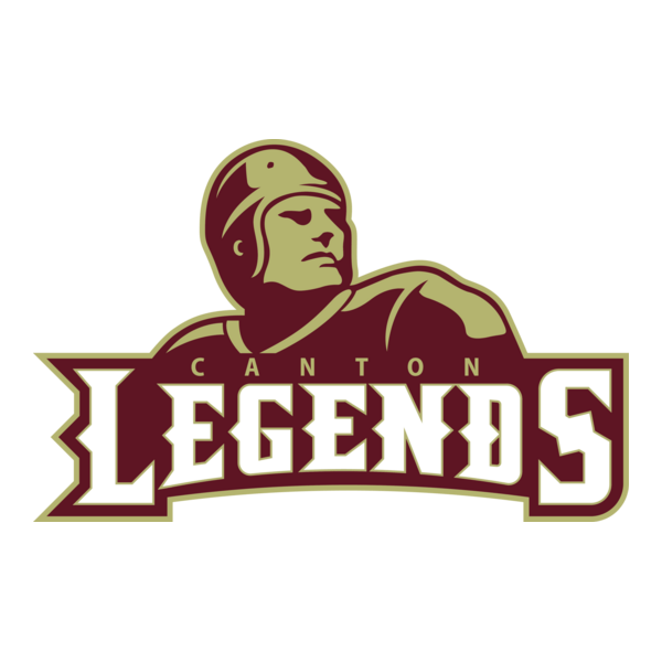 Canton legends Logo PNG Vector