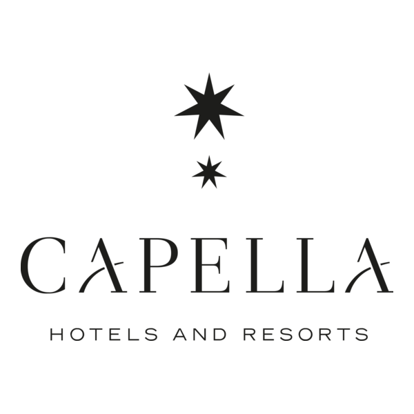 Capella Hotels and Resorts Logo PNG Vector