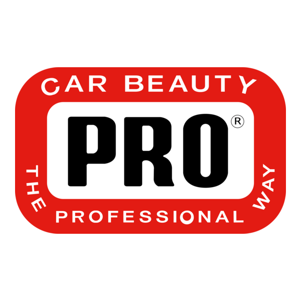 Car Beauty Pro Logo PNG Vector
