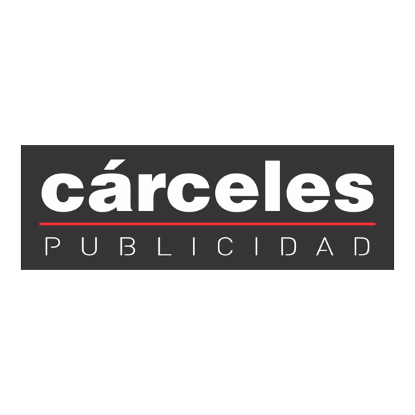 CARCELES PUBLICIDAD Logo PNG Vector