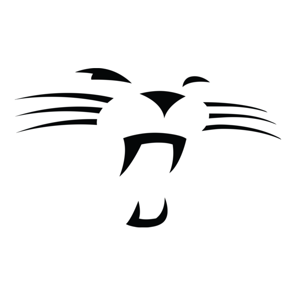 Carolina Panthers Logo PNG Vector
