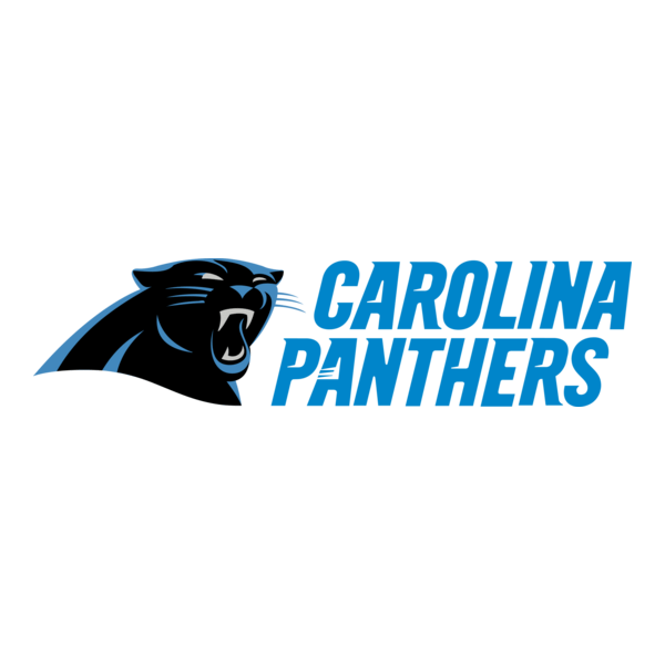 Carolina Panthers Logo PNG Vector