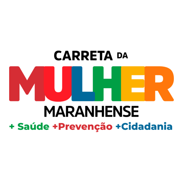 CARRETA DA MULHER MARANHENSE Logo PNG Vector