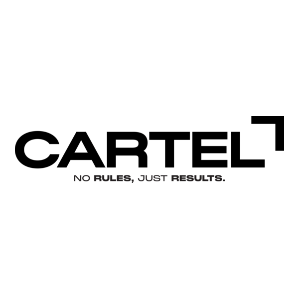 Cartel Dijital Reklam Ajansı Logo PNG Vector