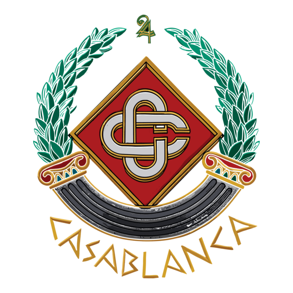 CASA BLANCA SYMBOL Logo PNG Vector