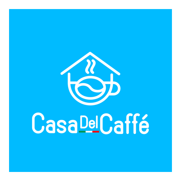 CASA DEL CAFE Logo PNG Vector