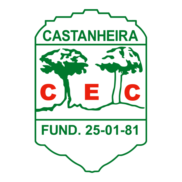 Castanheira Esporte Clube (Belém) Logo PNG Vector