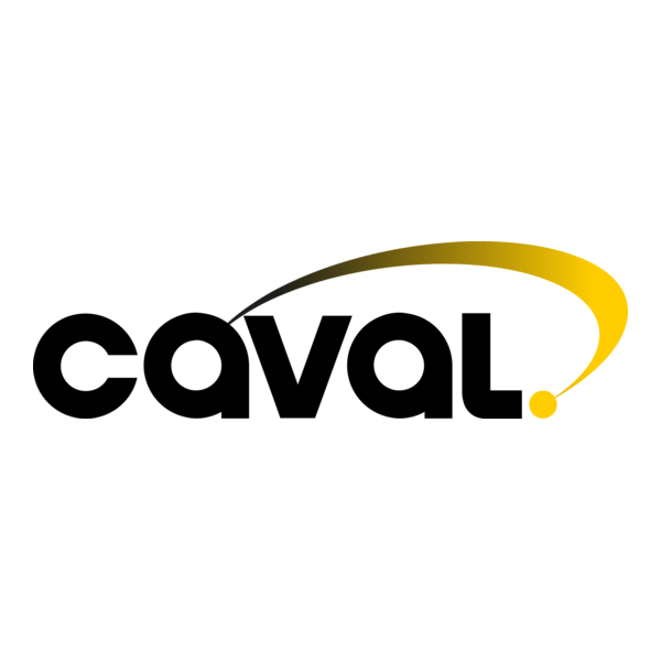 Caval Recruitment Logo PNG Vector