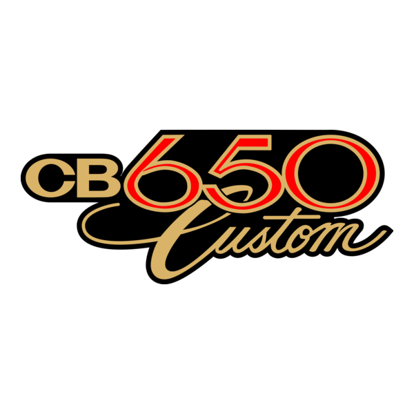 CB 650 Logo PNG Vector