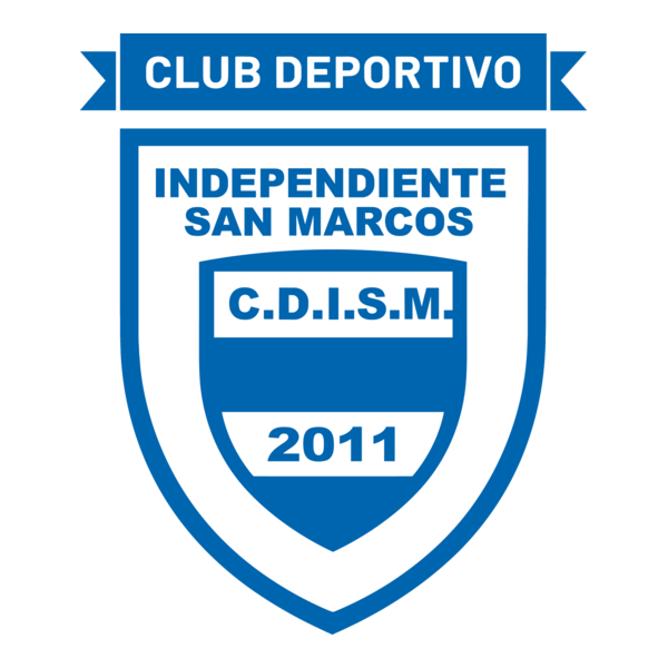 CD Independiente San Marcos Logo PNG Vector