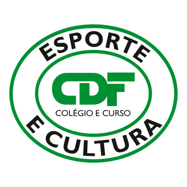 CDF Esporte e Cultura (Natal) Logo PNG Vector
