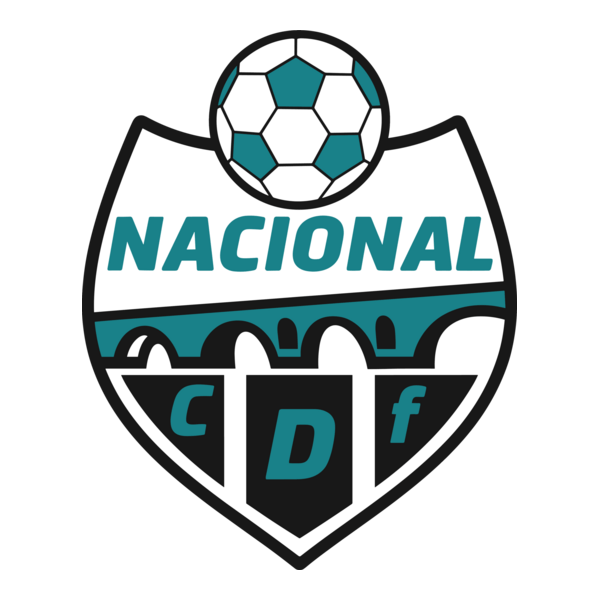 CDF Nacional - El Zulia (Los Patios) Logo PNG Vector