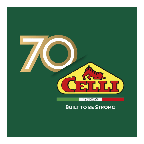 Celli SpA Logo PNG Vector