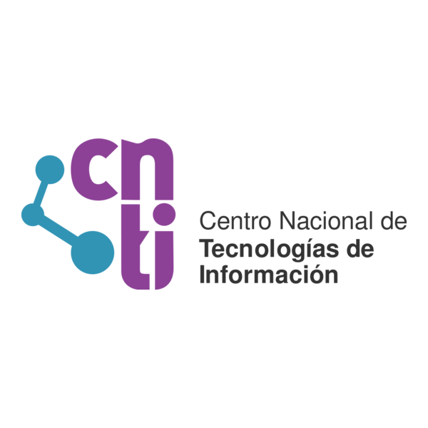 Cenrtro Nacional de Tecnologías de Información Logo PNG Vector