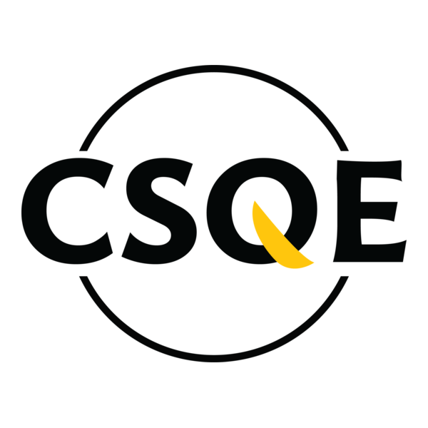 Center for Service Quality Enhancement (CSQE) Logo PNG Vector